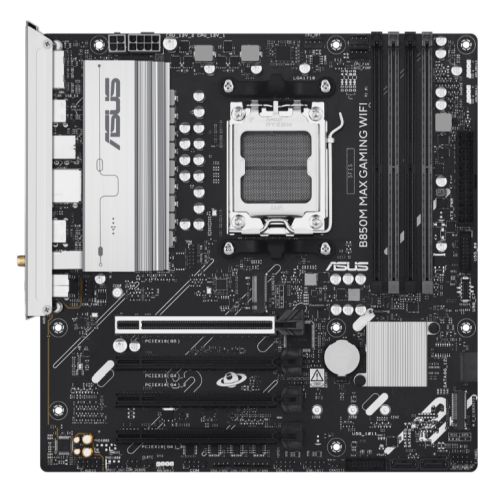 "Asus B850M MAX GAMING WIFI