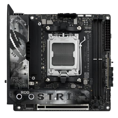 "Asus ROG STRIX X870-I GAMING WIFI