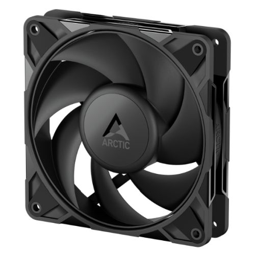 "ARCTIC P12 Pro PST CO 12cm PWM Case Fan w/ Cable Splitter for Continuous Operation