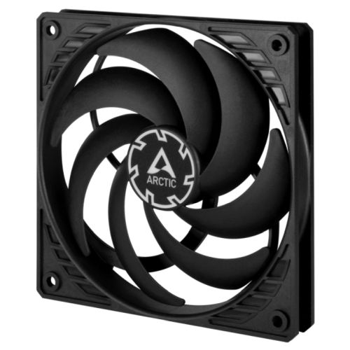 "ARCTIC P12 Slim 12cm Pressure Optimised PWM PST Case Fan w/ Cable Splitter