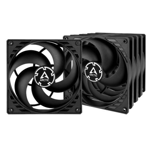 "ARCTIC P14 Pressure Optimised 14cm Case Fans (5 Pack)