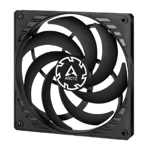 "ARCTIC P14 14cm Pressure Optimised Slim PWM PST Fan w/ Cable Splitter