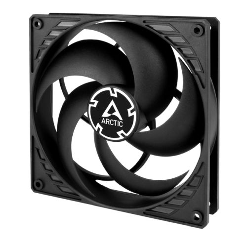 "ARCTIC P14 14cm Pressure Optimised PWM PST Case Fan w/ Cable Splitter