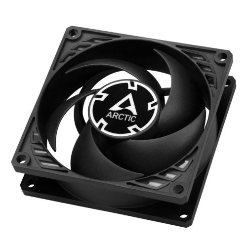 "ARCTIC P8 8cm PWM PST CO Case Fan for Continuous Operation