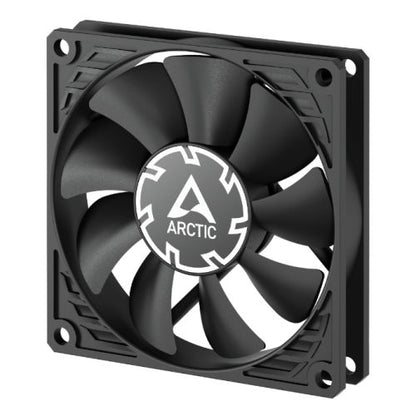 "ARCTIC P8 Slim 8cm PWM PST Case Fan w/ Cable Splitter