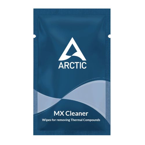 "ARCTIC MX Cleaner Wipes for Removing Thermal Compounds