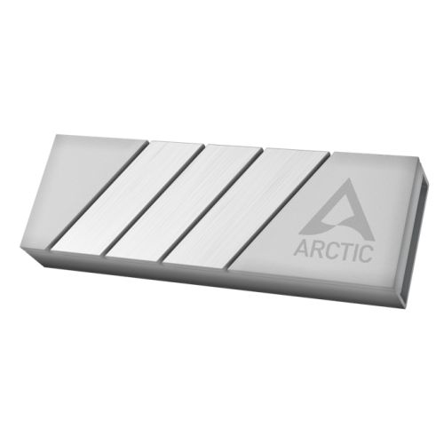 "ARCTIC M2 Pro (Silver) M.2 SSD Heatsink