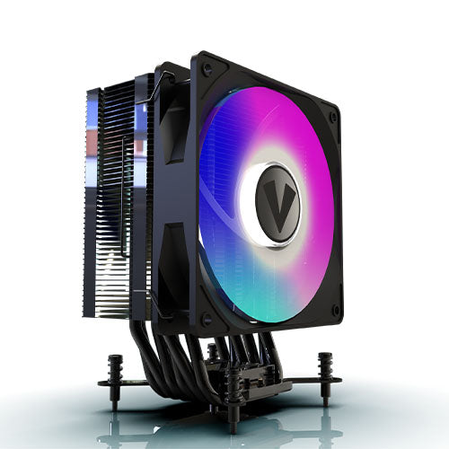 "Vida Boreas Black ARGB Heatsink & Fan