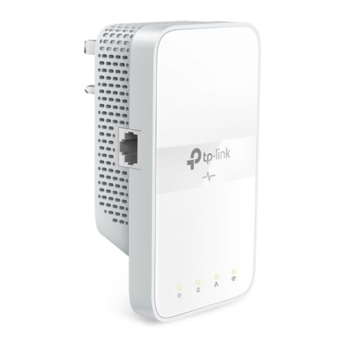 "TP-LINK (TL-WPA7617) AC1200 Wireless Dual Band Powerline Extender