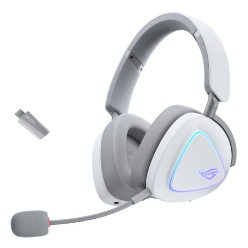 "Asus ROG DELTA II Tri-Mode Wireless Gaming Headset