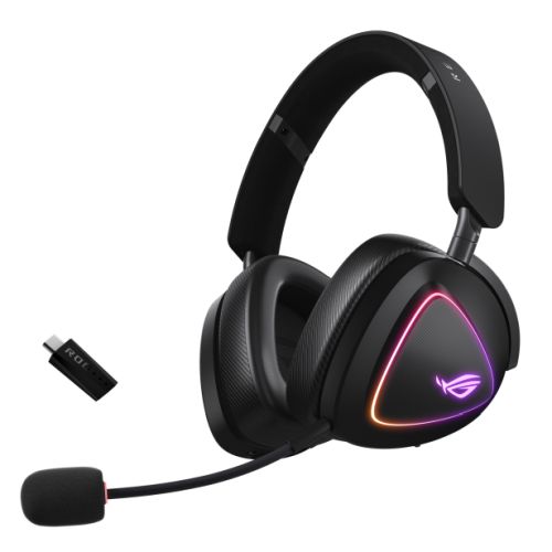 "Asus ROG DELTA II Tri-Mode Wireless Gaming Headset