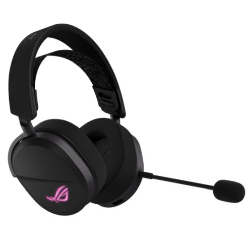 "Asus ROG Pelta Tri-Mode RGB Wireless Lightweight Gaming Headset