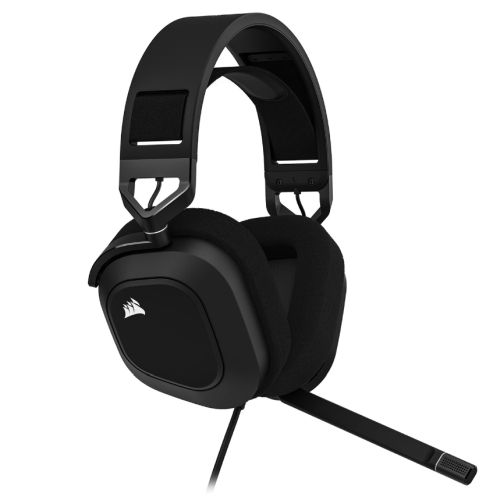 "Corsair HS80 RGB Wired Gaming Headset