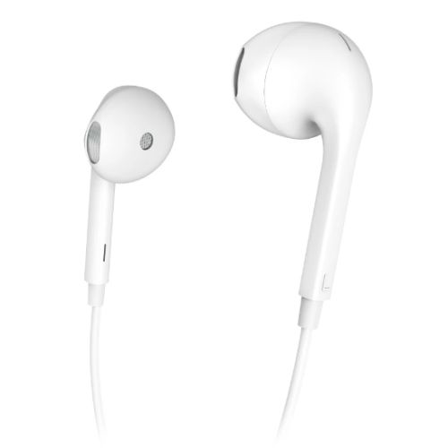 "Hama (Glow) Apple/Lightning Earset with Microphone