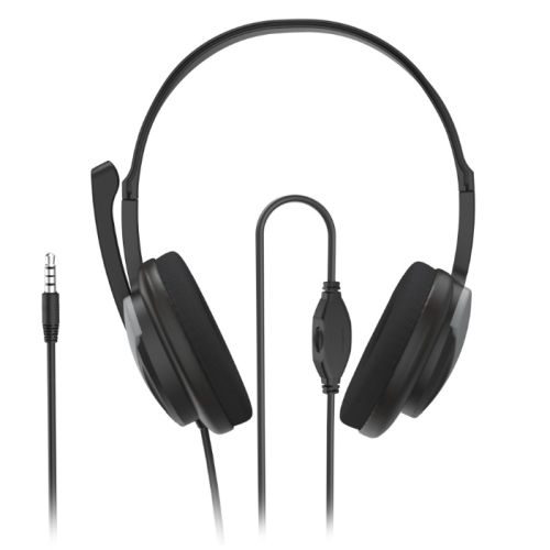 "Hama (HS-P100 V2) Ultra-lightweight Headset