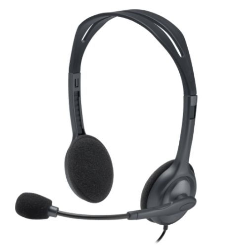 "Logitech H111 Headset