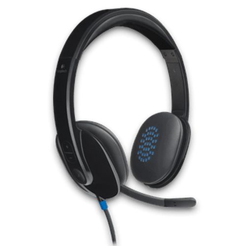 "Logitech H540 Headset