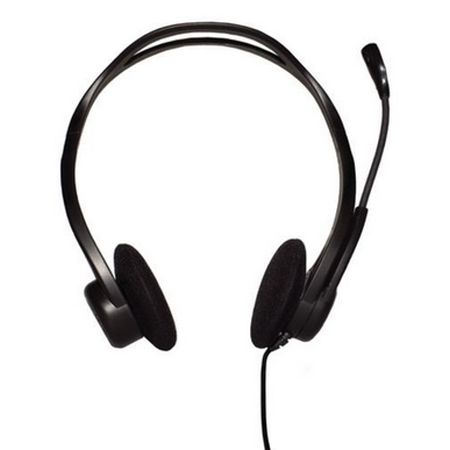 "Logitech PC 960 Headset