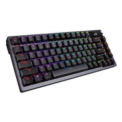 "Asus ROG AZOTH Compact 75% Mechanical RGB Gaming Keyboard