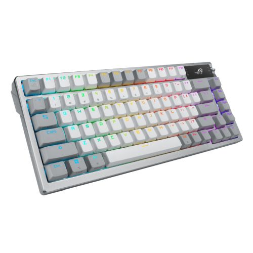 "Asus ROG AZOTH Compact 75% Mechanical RGB Gaming Keyboard