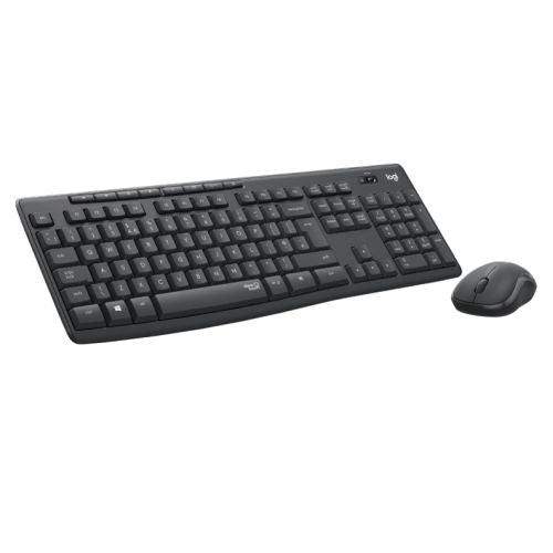 "Logitech MK295 Silent Wireless Keyboard and Mouse Kit