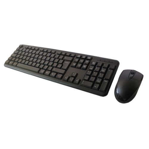"Spire LK-500 Wired Keyboard and Mouse Desktop Kit