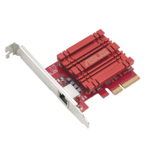 "Asus (XG-C100C V3) 10GBase-T PCI Express Network Adapter
