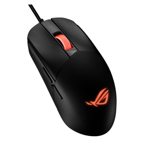 "Asus ROG Strix Impact III RGB Ultralight Gaming Mouse