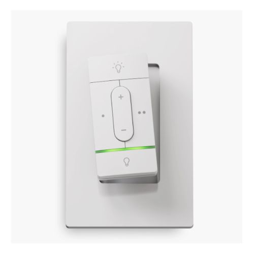 "Nanoleaf Sense+ Smart Wireless Light Switch for Nanoleaf Smart Lights