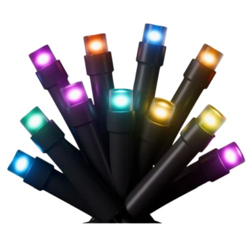 "Nanoleaf Matter Smart String Holiday Lights