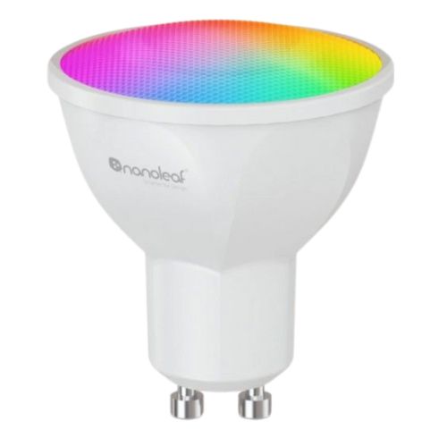 "Nanoleaf Matter Wi-Fi GU10 Smart Bulb (Single)