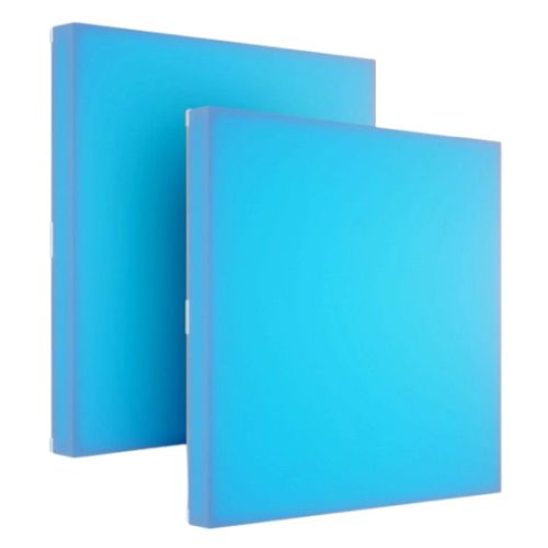 "Nanoleaf Blocks Large Square Panels Add-On Kit (2 Panels)