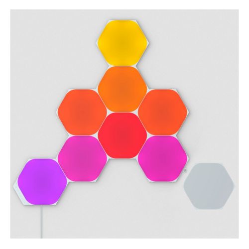 "Nanoleaf Shapes Hexagons Starter Kit (9-Panels)