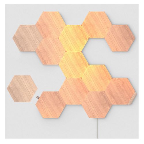 "Nanoleaf Elements Hexagons Starter Kit (13-Panels)