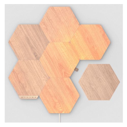 "Nanoleaf Elements Hexagons Starter Kit (7-Panels)