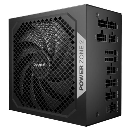 "Be Quiet! 1000W Power Zone 2 PSU