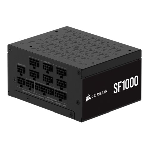 "Corsair 1000W SF Series SF1000 SFX PSU