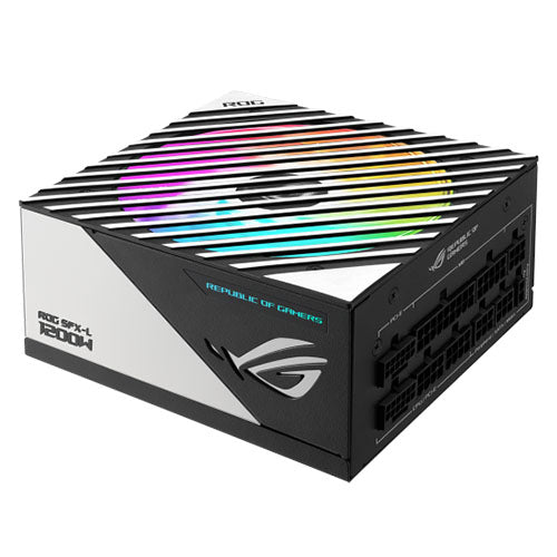 "Asus 1200W ROG LOKI SFX-L Platinum PSU