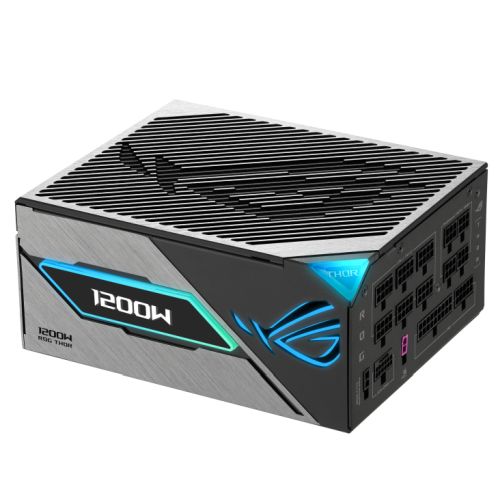 "Asus 1200W ROG Thor Platinum III PSU
