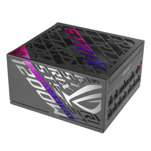 "Asus ROG Strix 1200W Platinum PSU