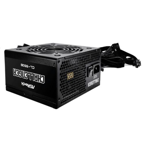"Asrock 550W Challenger CL-550B PSU