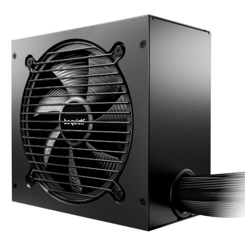 "Be Quiet! 550W Pure Power 12 PSU