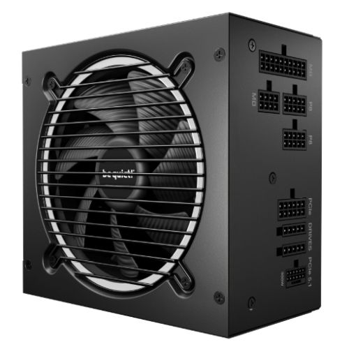 "Be Quiet! 550W Pure Power 13 M PSU