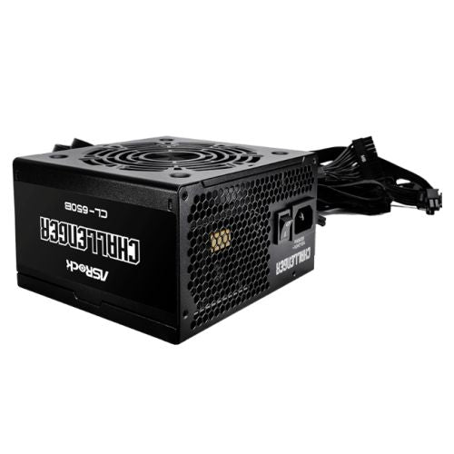 "Asrock 650W Challenger CL-650B PSU