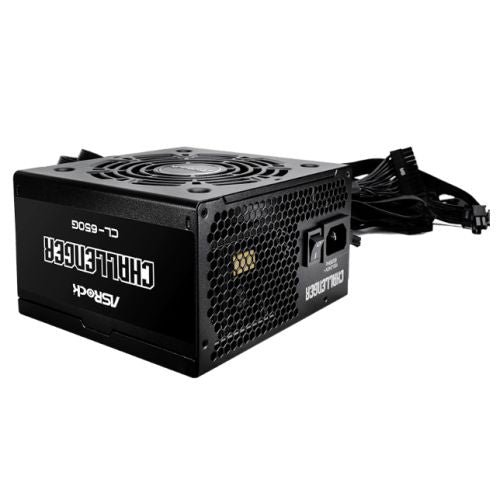 "Asrock 650W Challenger CL-650G PSU