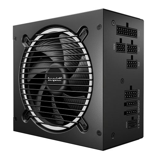 "Be Quiet! 650W Pure Power 13 M PSU