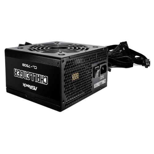 "Asrock 750W Challenger CL-750B PSU
