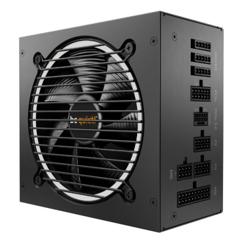 "Be Quiet! 750W Pure Power 12 M PSU