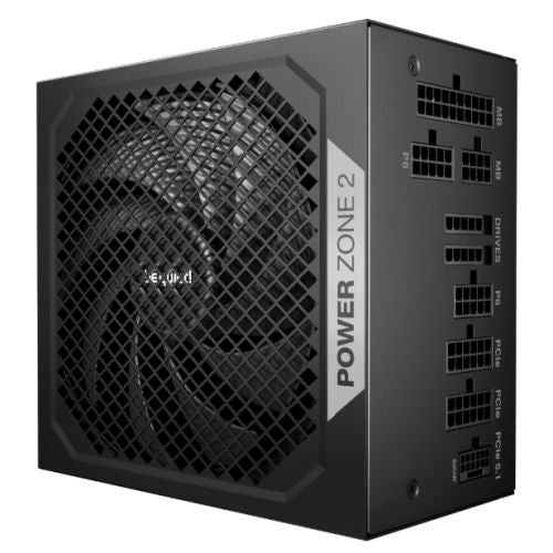 "Be Quiet! 750W Power Zone 2 PSU