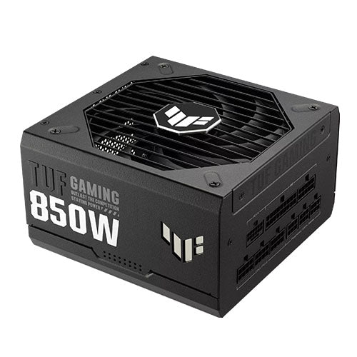 "Asus 850W TUF Gaming Gold PSU